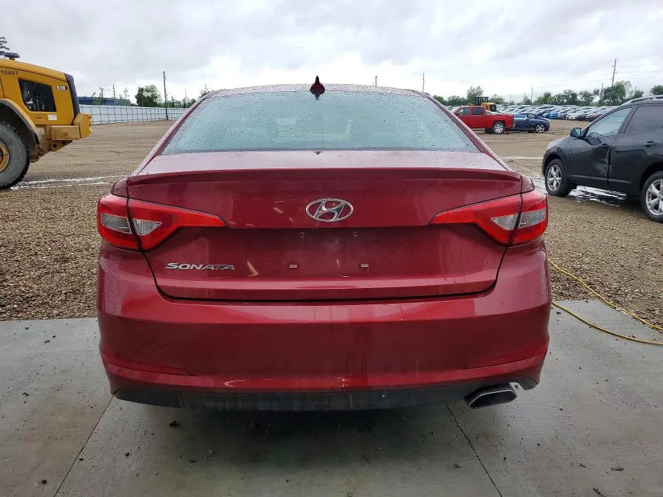2016 HYUNDAI SONATA SE  
