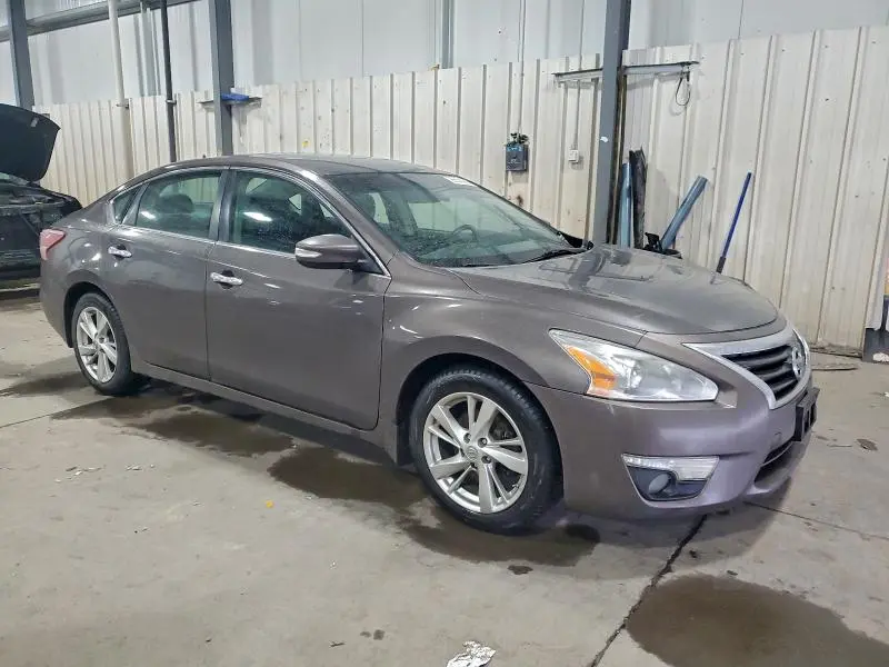 2013 NISSAN ALTIMA 2.5  
