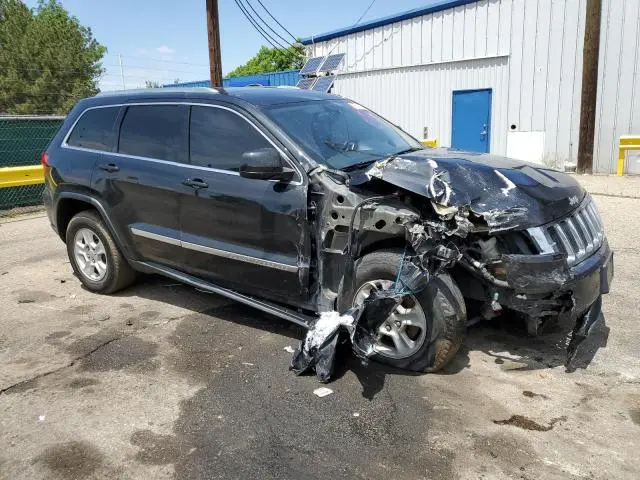 2012 JEEP GRAND CHEROKEE LAREDO  