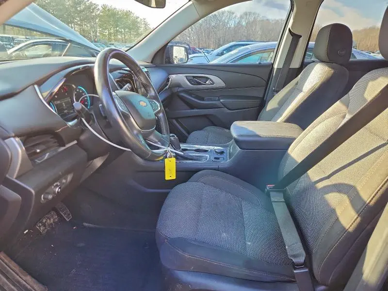 2018 CHEVROLET TRAVERSE LT  