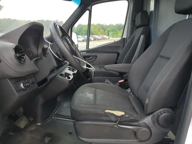 2019 MERCEDES-BENZ SPRINTER 2500/3500  