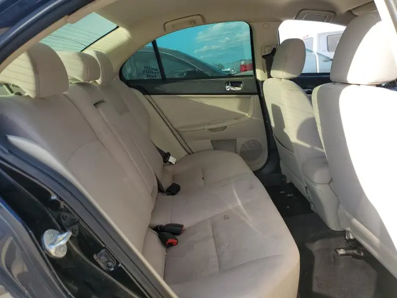 2016 MITSUBISHI LANCER ES  