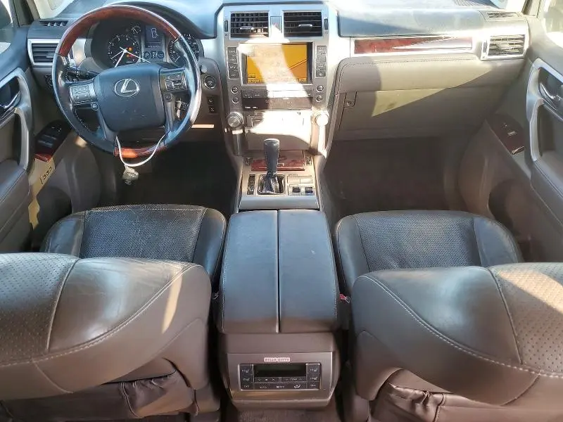 2010 LEXUS GX 460  