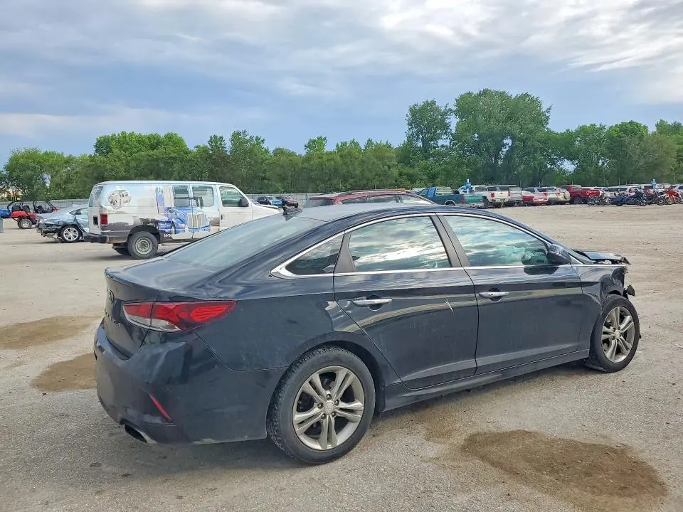 2018 HYUNDAI SONATA SEL  