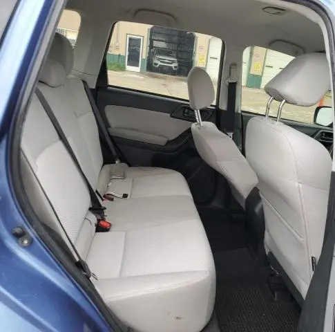 2016 SUBARU FORESTER 2.5I  