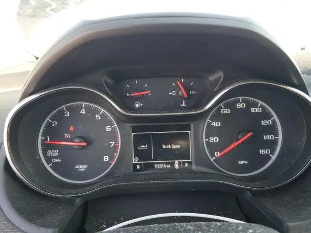 2019 CHEVROLET CRUZE LT  