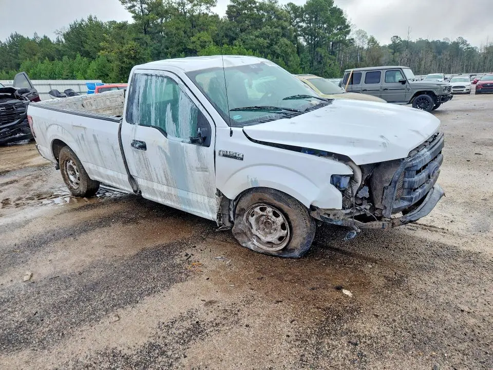 2017 FORD F150   