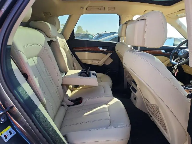 2022 AUDI Q5 PREMIUM PLUS 45  