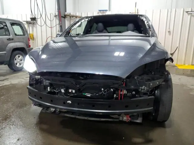 2020 TESLA MODEL X 