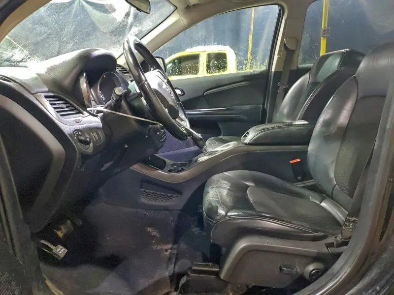 2018 DODGE JOURNEY CROSSROAD  