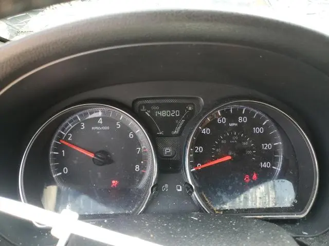 2018 NISSAN VERSA S  