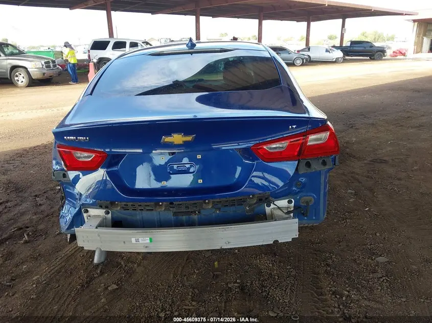 2023 CHEVROLET MALIBU FWD 1LT
