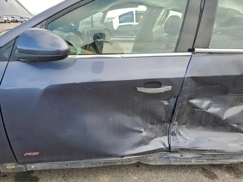 2013 CHEVROLET CRUZE LTZ  