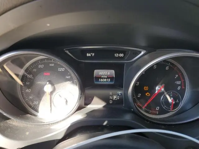 2018 MERCEDES-BENZ GLA 250 4MATIC  