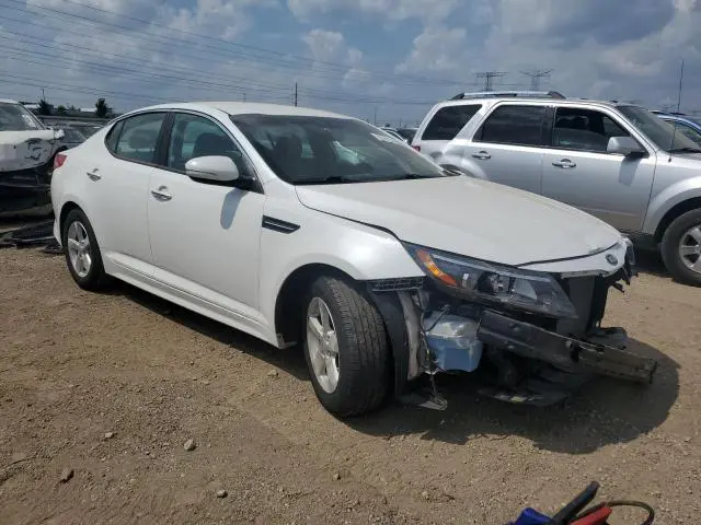 2015 KIA OPTIMA LX  