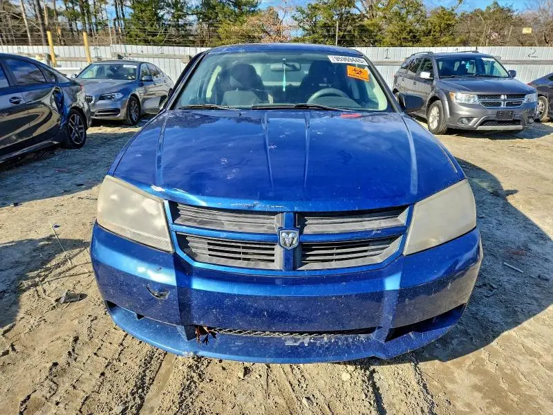 2010 DODGE AVENGER SXT  
