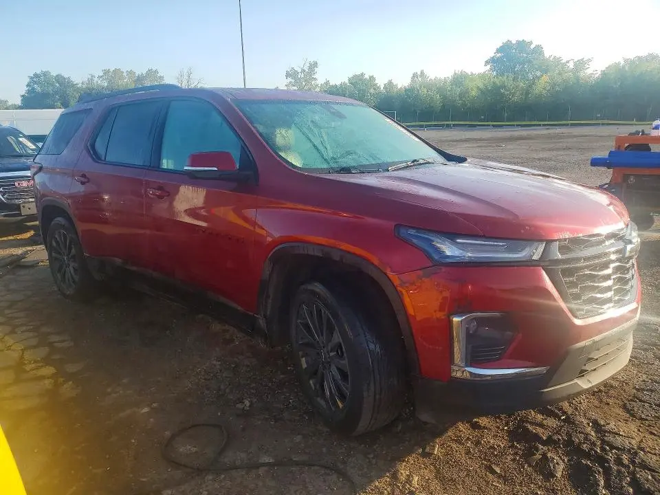2023 CHEVROLET TRAVERSE RS  