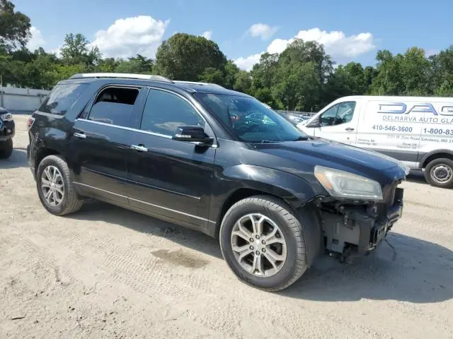 2016 GMC ACADIA SLT-1  