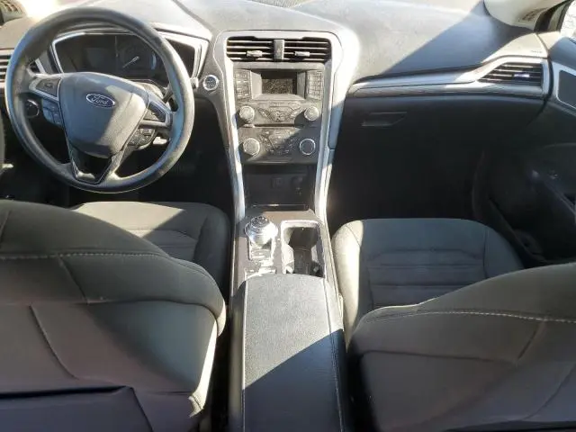 2018 FORD FUSION SE HYBRID  