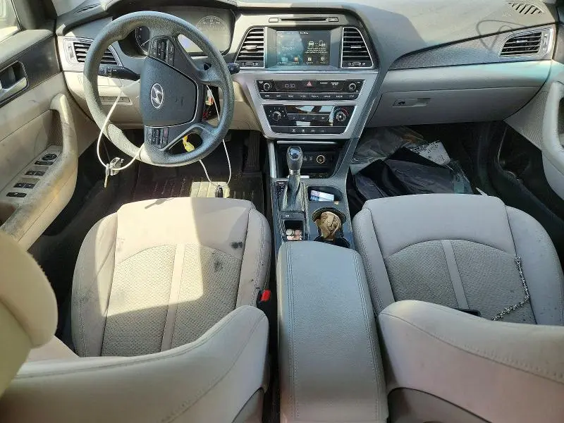 2016 HYUNDAI SONATA SPORT  