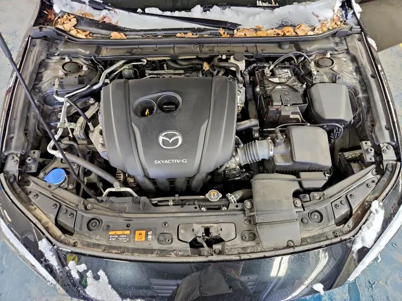 2020 MAZDA 3 PREMIUM  