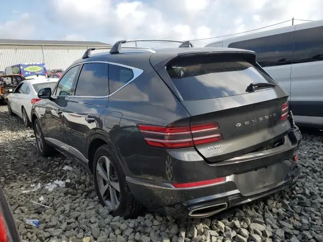 2024 GENESIS GV80 BASE  