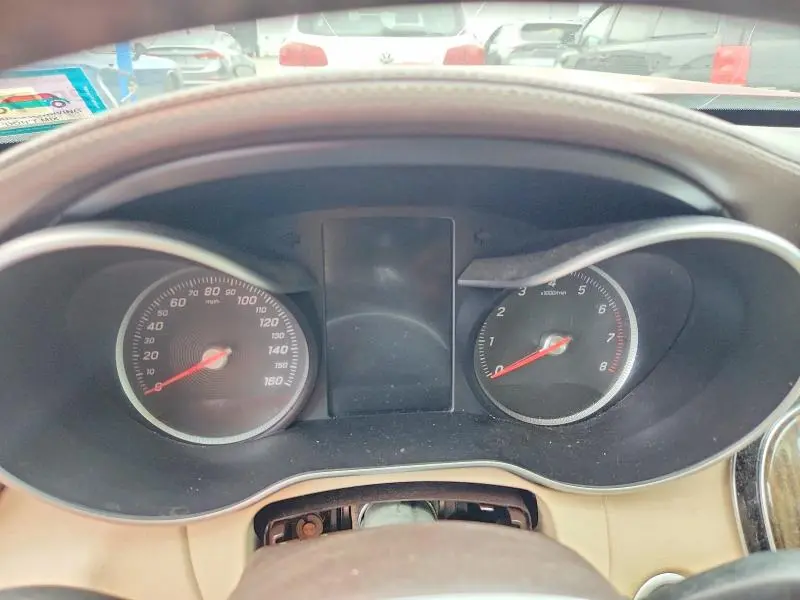 2016 MERCEDES-BENZ C 300 4MATIC  