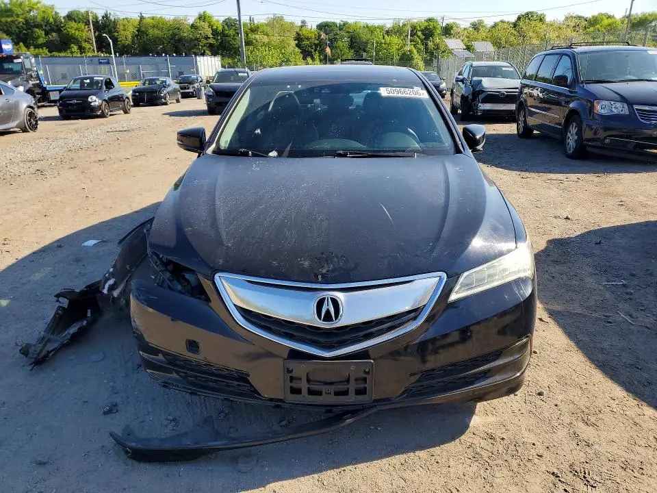 2015 ACURA TLX TECH