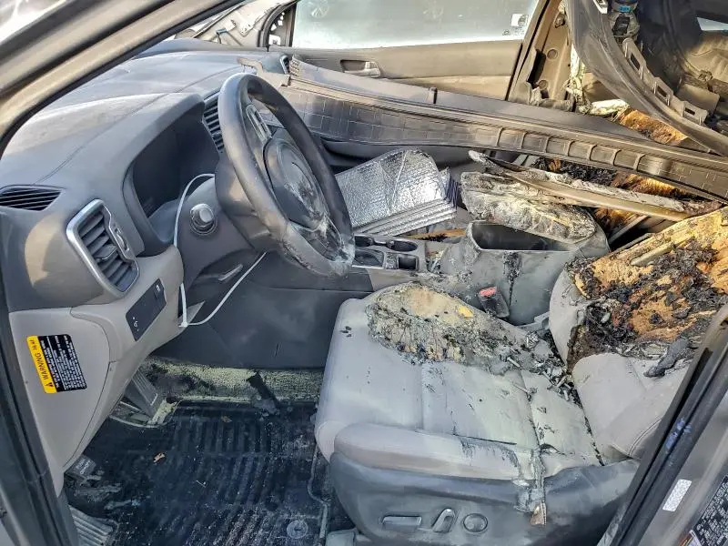 2019 KIA SPORTAGE LX  