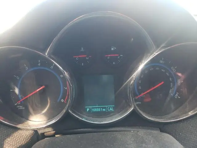 2015 CHEVROLET CRUZE LTZ  