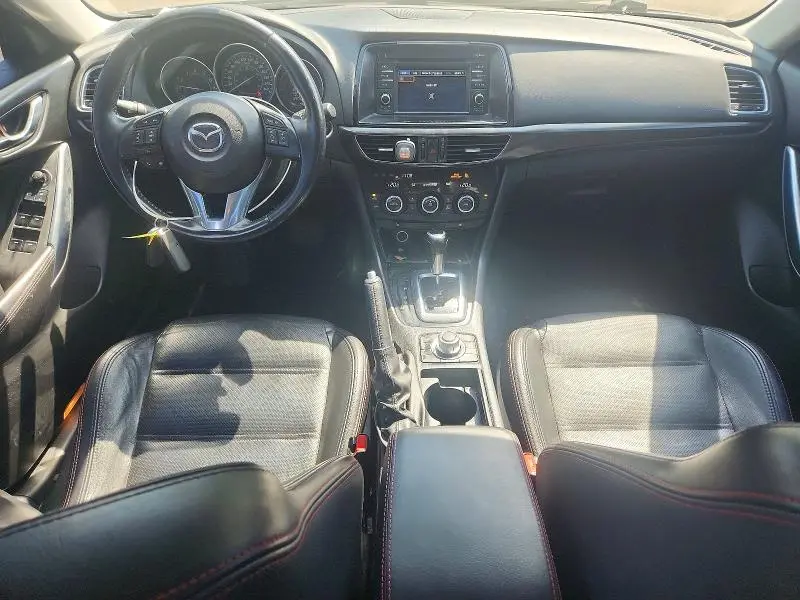 2014 MAZDA 6 TOURING  