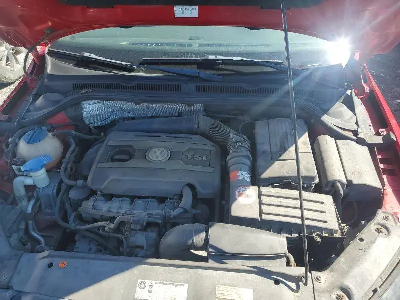 2012 VOLKSWAGEN JETTA GLI  