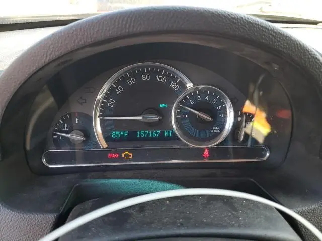 2011 CHEVROLET HHR LT