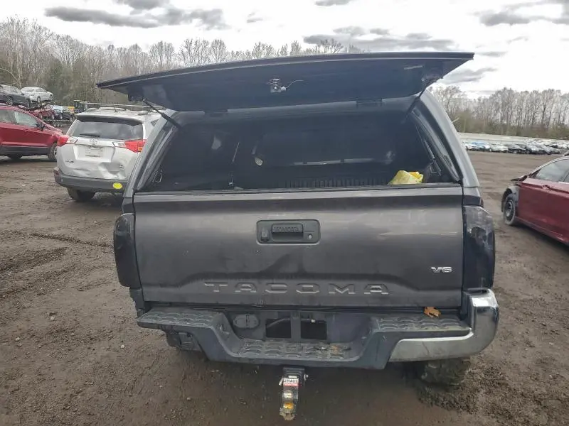 2016 TOYOTA TACOMA ACCESS CAB  