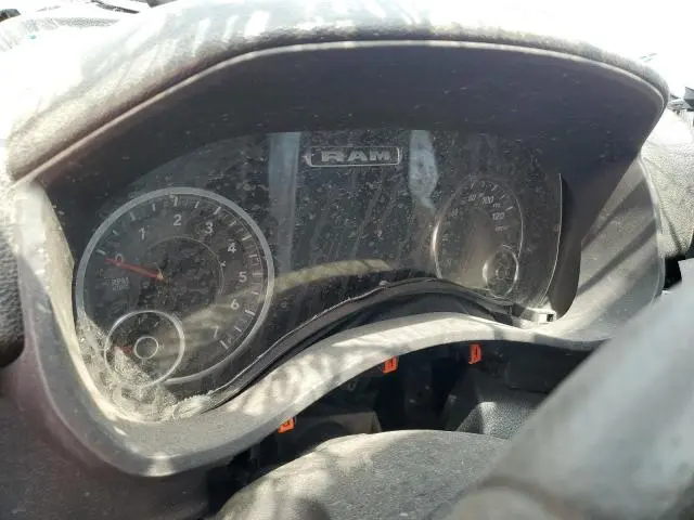 2022 RAM 2500 TRADESMAN  