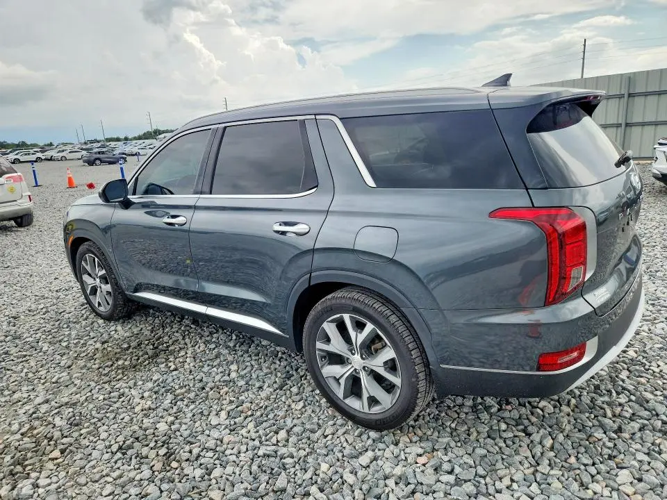 2022 HYUNDAI PALISADE SEL  