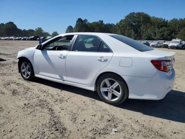 2013 TOYOTA CAMRY L  