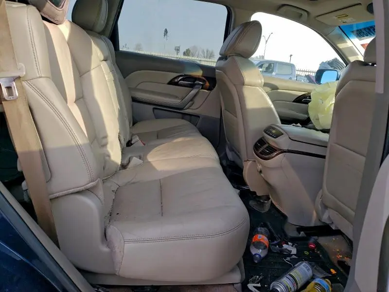 2011 ACURA MDX   