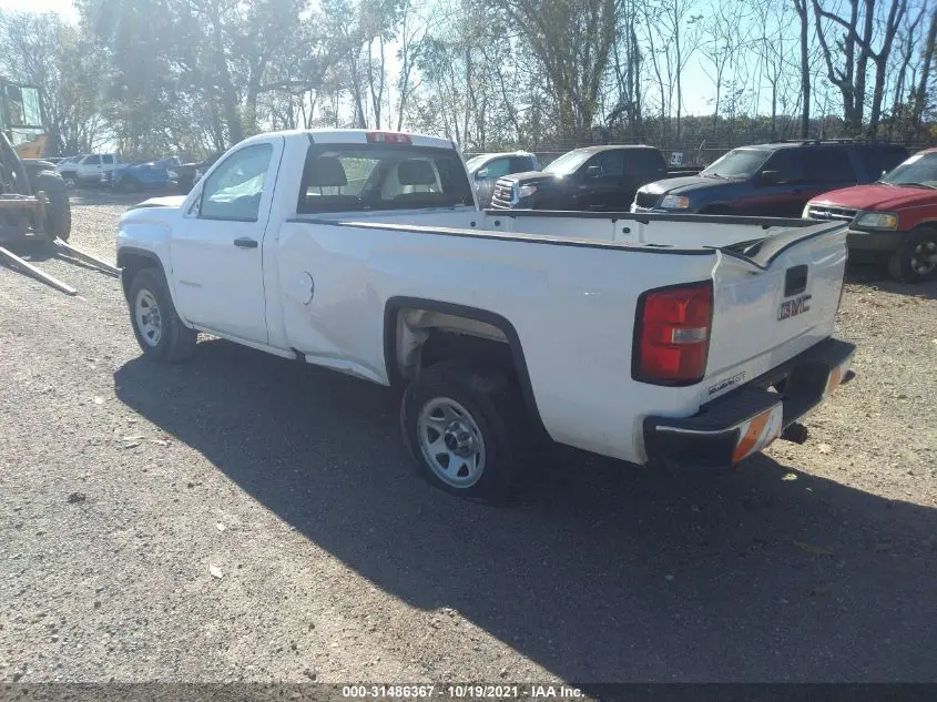 2017 GMC SIERRA 1500 