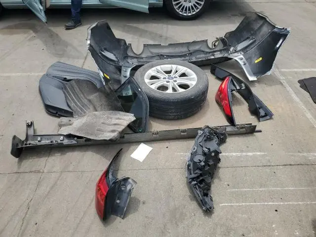2019 FORD ESCAPE SEL  