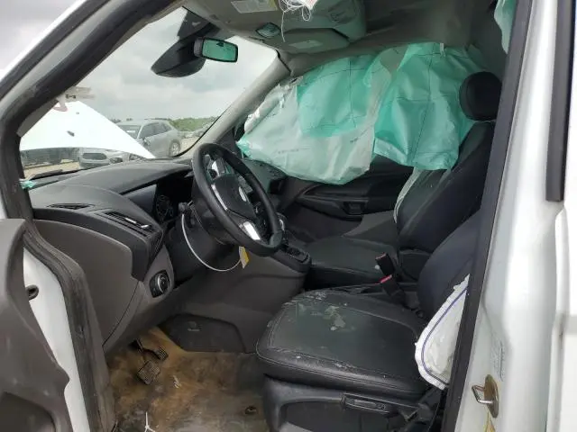 2022 FORD TRANSIT CONNECT XL  