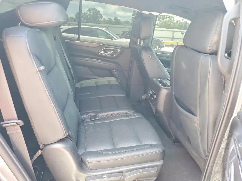 2021 CHEVROLET TAHOE K1500  