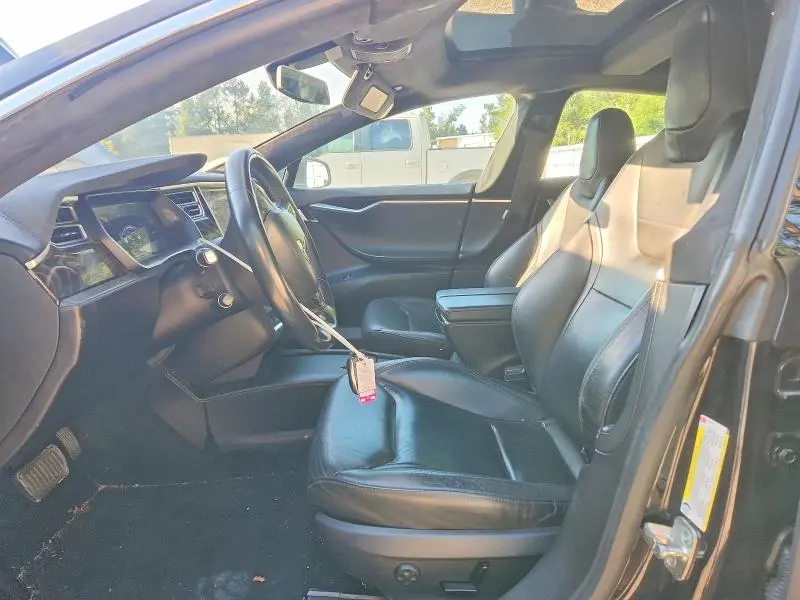 2016 TESLA MODEL S   