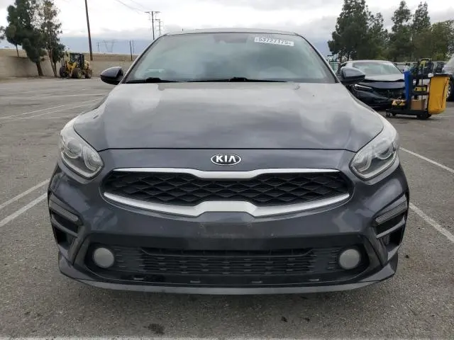 2019 KIA FORTE FE  