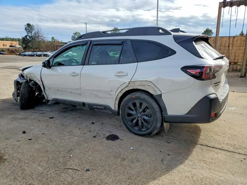 2023 SUBARU OUTBACK ONYX EDITION  