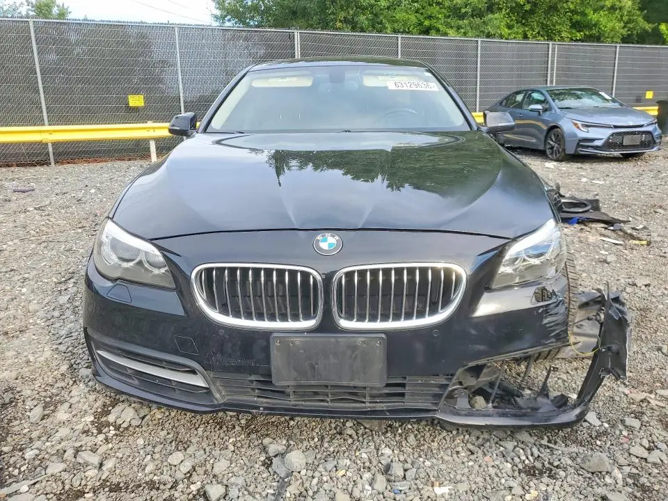 2014 BMW 535 XI  