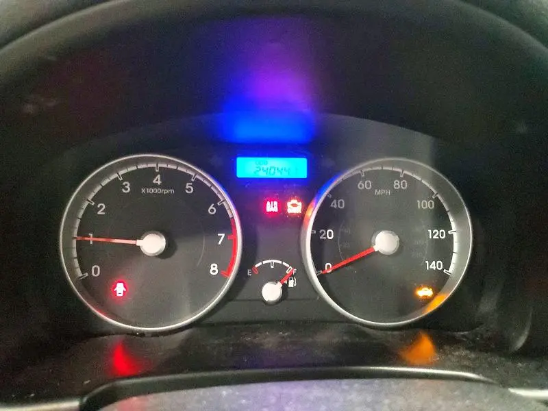 2011 HYUNDAI ACCENT GL  