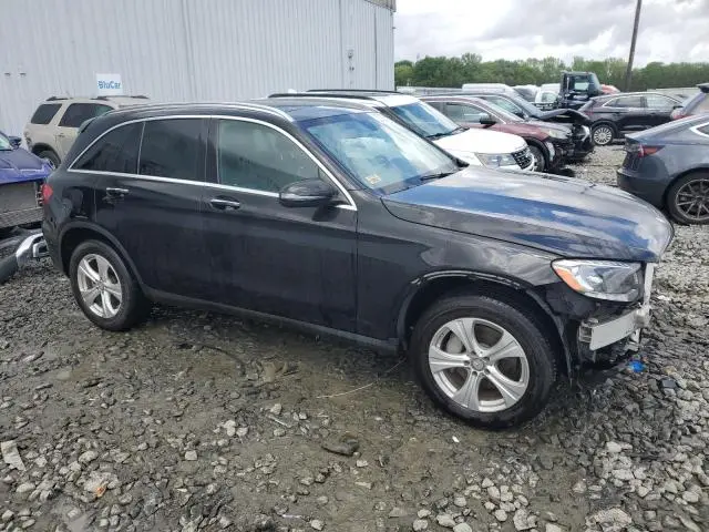 2016 MERCEDES-BENZ GLC 300 4MATIC  