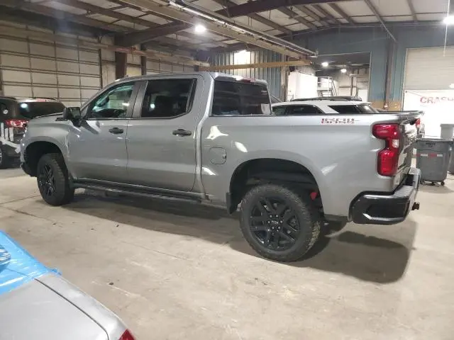 2023 CHEVROLET SILVERADO K1500 TRAIL BOSS CUSTOM  
