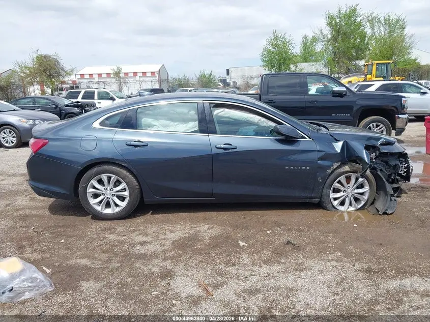 2020 CHEVROLET MALIBU FWD LT
